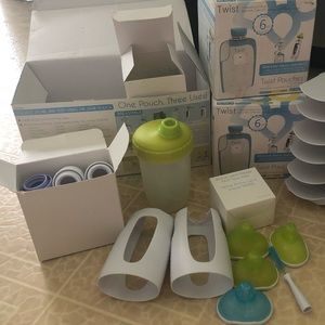 Kiinde Breastfeeding System